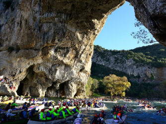 Marathon International des Gorges de l'Ardèche