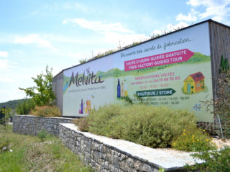 Le site de Melvita