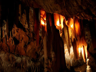 Grotte de la Madeleine