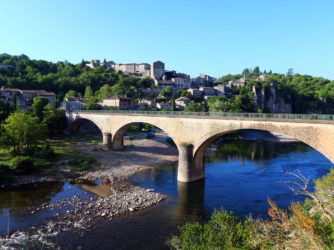 Balazuc plus beau village de France