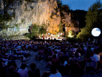 Le Festival Labeaume en Musiques