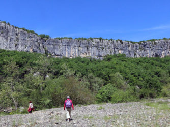 Randonnée nature dans le Cirque de Gens