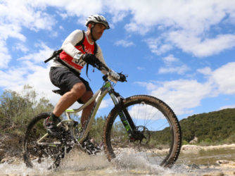 Le Raid Nature du Pont d'Arc