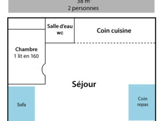 Les Buis S/C Home