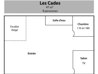 Les Cades S/C home